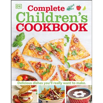 Complete Children's Cookbook