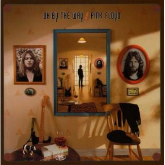 Pink Floyd - Oh! By The Way - Framed Album Cover