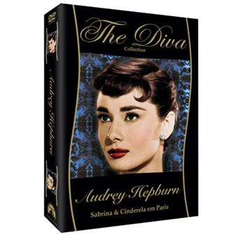 Colecção Diva: Audrey Hepburn - DVD