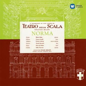 Bellini: Norma - CD