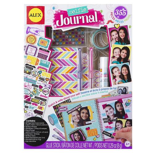 Selfie Journal