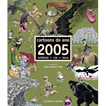 Cartoons do Ano 2005