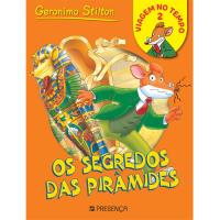Viagem no Tempo - Livro 2: Os Segredos das Pirâmides