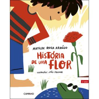 História de uma Flor