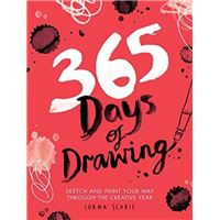 365 Days of Drawing