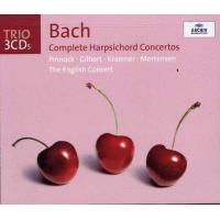 J.S. Bach: Complete Harpsichord Concertos (3CD)