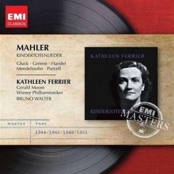 Mahler | Kindertotenlieder