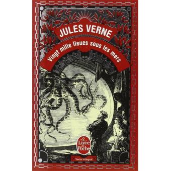 Vingt Mille Lieues Sous les Mers