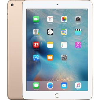 Apple iPad Air 2 - 64GB Wi-Fi (Dourado) - 2ª Gen. - iPad - Compra