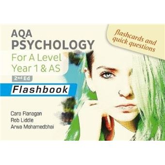 Aqa Psychology For A Level Year 1 & - Cara Flanagan, MOHAMEDBHAI, ARWA ...