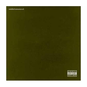 Untitled Unmastered.