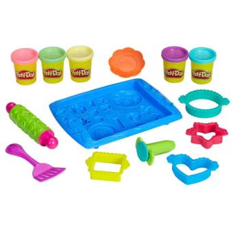 Play-Doh - A Fábrica de Bolos - Plasticina - Compra na