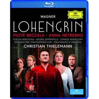 Wagner: Lohengrin - Blu-ray