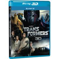 Transformers 5: O Último Cavaleiro (Blu-ray 3D)