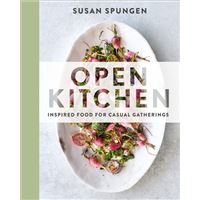 Open kitchen