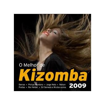Vários/Kizomba - Vários - O Melhor Kizomba 2009 - CD Álbum - Compra