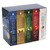 Game of Thrones: A Song of Ice and Fire Box Set