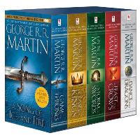 Game of Thrones: A Song of Ice and Fire Box Set