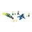 LEGO NINJAGO 71709 Veículos de Corrida de Jay e Lloyd_1