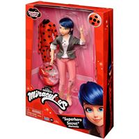 Pack de 2 Bonecas Ladybug e Cat Noir Filme (26 cm) – CreativeToys