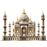 LEGO Creator 10256 Taj Mahal_1