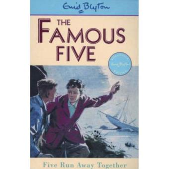 Famous Five - Five Run Away Together - Book 3