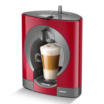 Máquina de Café Krups Dolce Gusto Oblo - Vermelho