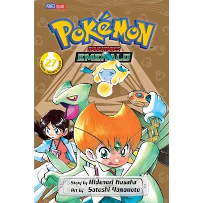 Pokemon Adventures: Black and White, Vol. 6 : 6 - Brochado - Hidenori  Kusaka - Compra Livros na