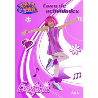 Estefânia - Livro de Actividades