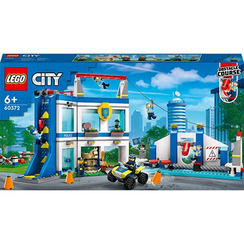 LEGO City Academia de Treino Policial 60372