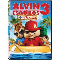 Alvin e os Esquilos 3: Naufragados