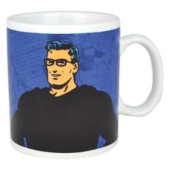 Superman - Caneca Clark Kent Heat Change