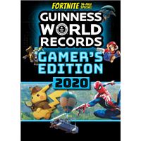 Guinness World Records Gamer's Edition