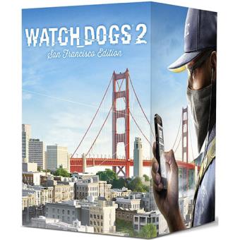 Watch dogs 2 online