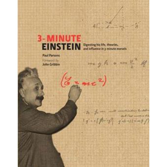 3-Minute Einstein