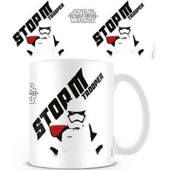 Star Wars Episódio VII - Caneca Stormtrooper