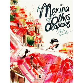 A Menina com os Olhos Ocupados