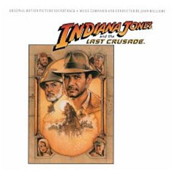 BSO Indiana Jones And The Last Crusade