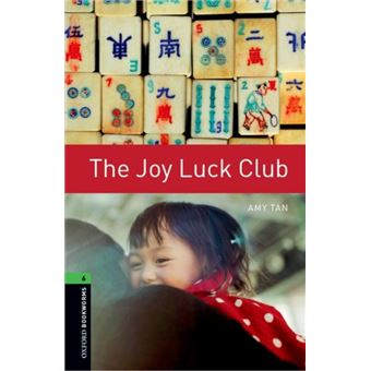 Oxford Bookworms Library Level 6 - The Joy Luck Club - 1
