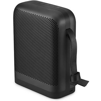 Coluna Bluetooth Bang & Olufsen Beoplay P6 - Preto - 1