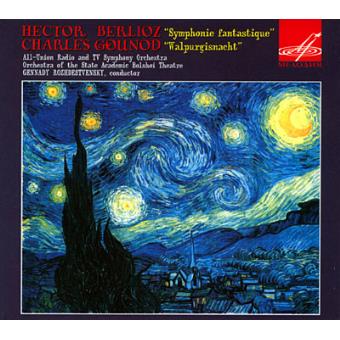Symphonie Fantastique/wal