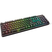 Teclado Gaming Ozone Alliance Hybrid - Layout PT