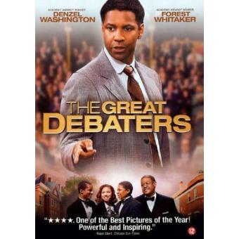 Great Debaters - Denzel Washington - Denzel Washington - Forest