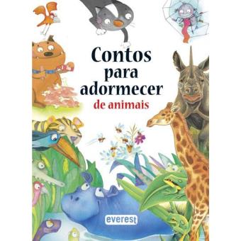 Contos para Adormecer de Animais