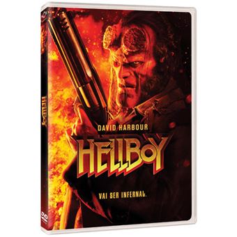 Hellboy - DVD