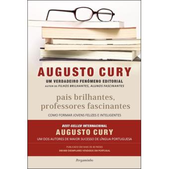 Pais Brilhantes Professores Fascinantes Augusto Cury Compra