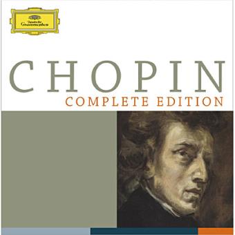 The Complete Chopin Edition (17CD)