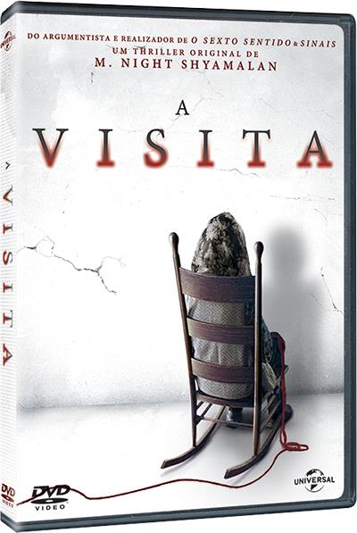 A Visita Trailer