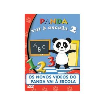 Panda Vai à Escola - Panda 