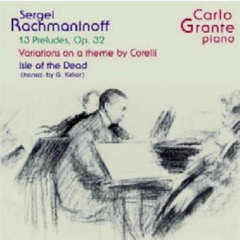 13 Preludes Op.32/variati